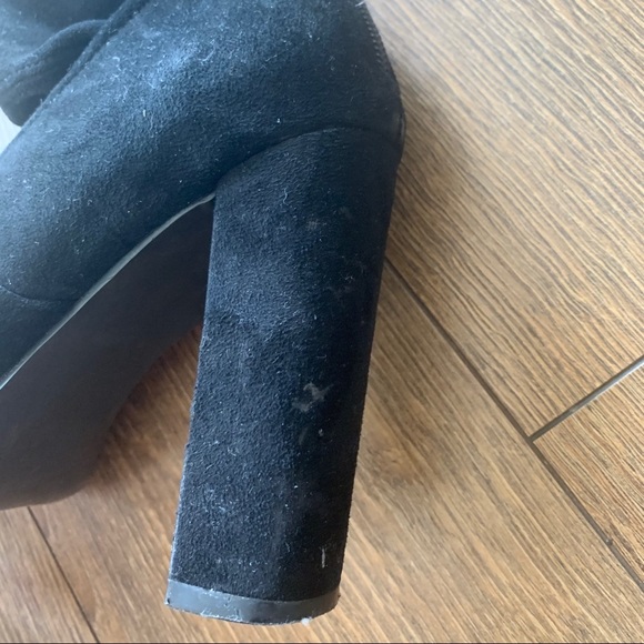 steve madden | emotions OTK over the knee boots - Picture 6 of 8